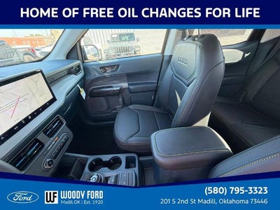 2026 Ford Maverick Lobo Standard AWD SuperCrew