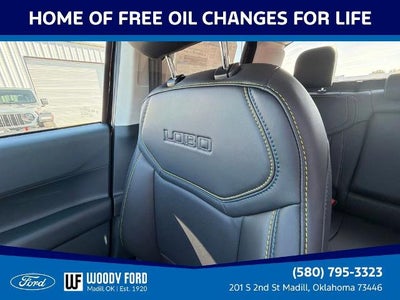 2026 Ford Maverick Lobo Standard AWD SuperCrew