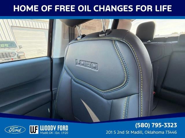 2026 Ford Maverick Lobo Standard AWD SuperCrew