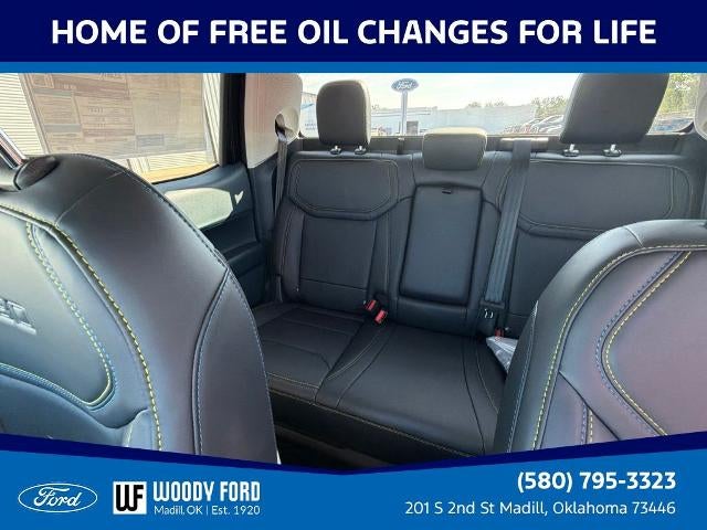2026 Ford Maverick Lobo Standard AWD SuperCrew