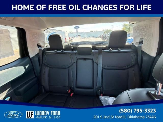 2026 Ford Maverick Lobo Standard AWD SuperCrew