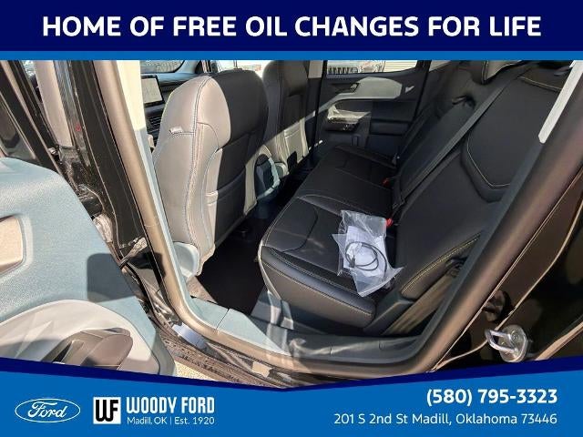 2026 Ford Maverick Lobo Standard AWD SuperCrew
