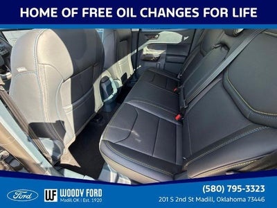 2026 Ford Maverick Lobo Standard AWD SuperCrew