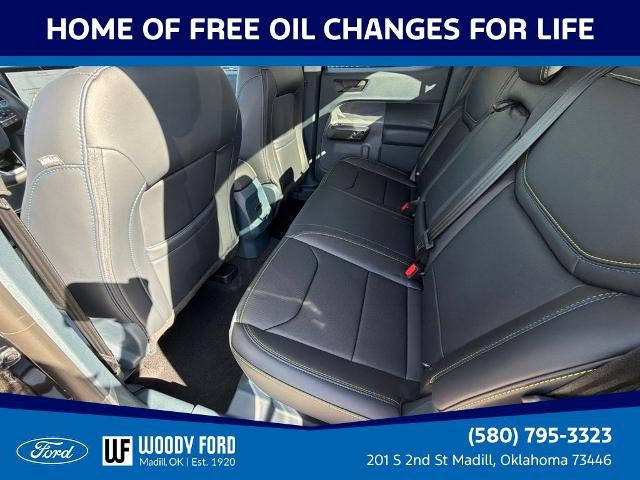 2026 Ford Maverick Lobo Standard AWD SuperCrew