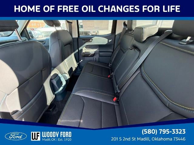 2026 Ford Maverick Lobo Standard AWD SuperCrew