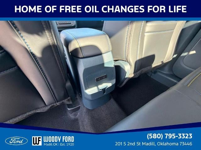 2026 Ford Maverick Lobo Standard AWD SuperCrew