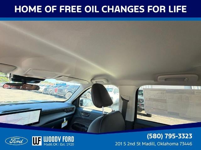 2026 Ford Maverick Lobo Standard AWD SuperCrew