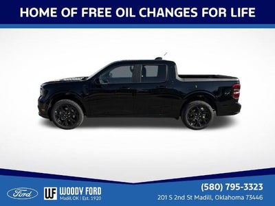2026 Ford Maverick Lobo Standard AWD SuperCrew