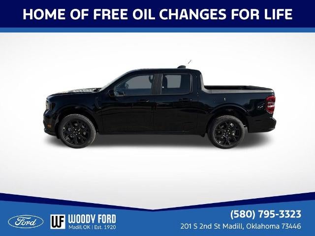 2026 Ford Maverick Lobo Standard AWD SuperCrew