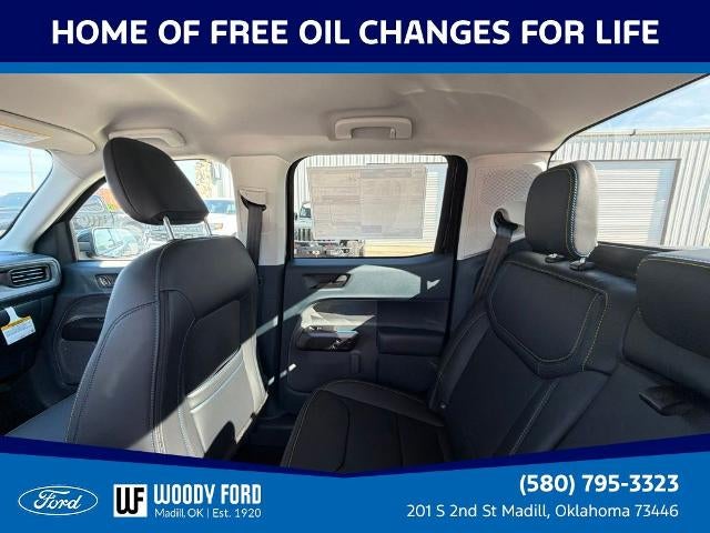 2026 Ford Maverick Lobo Standard AWD SuperCrew