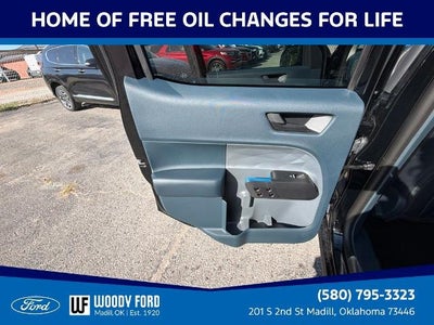 2026 Ford Maverick Lobo Standard AWD SuperCrew