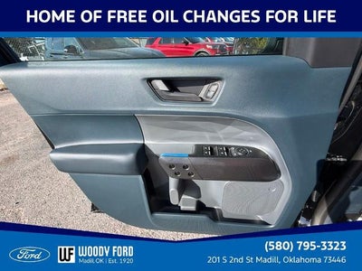 2026 Ford Maverick Lobo Standard AWD SuperCrew
