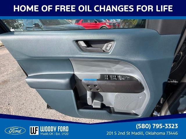 2026 Ford Maverick Lobo Standard AWD SuperCrew