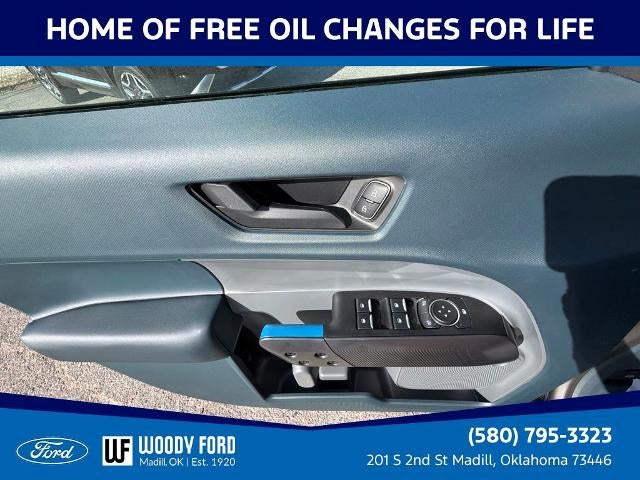 2026 Ford Maverick Lobo Standard AWD SuperCrew
