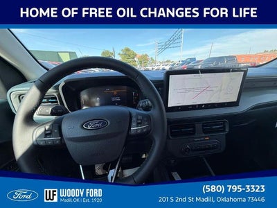 2026 Ford Maverick Lobo Standard AWD SuperCrew