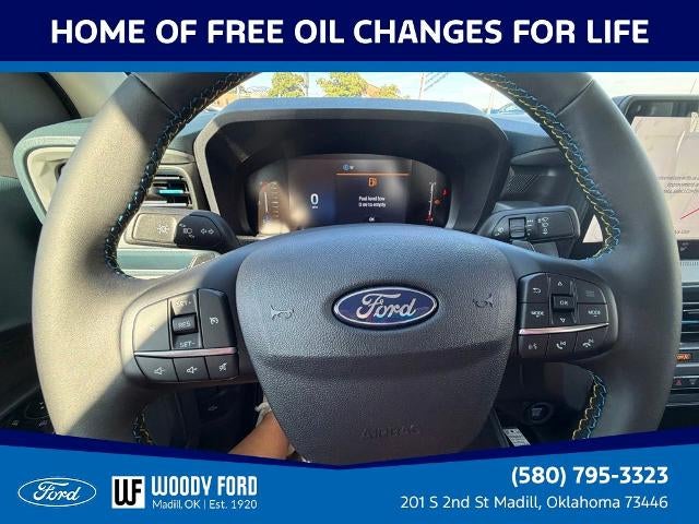 2026 Ford Maverick Lobo Standard AWD SuperCrew