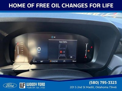 2026 Ford Maverick Lobo Standard AWD SuperCrew