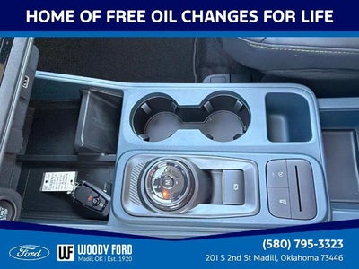 2026 Ford Maverick Lobo Standard AWD SuperCrew