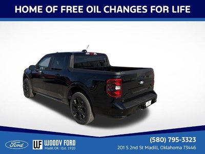 2026 Ford Maverick Lobo Standard AWD SuperCrew