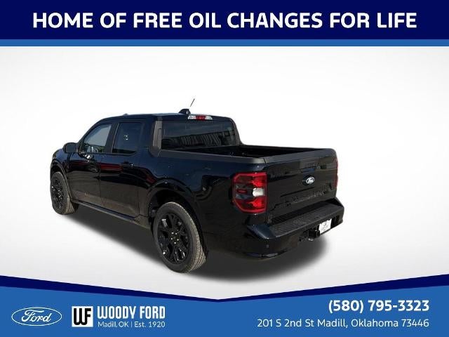 2026 Ford Maverick Lobo Standard AWD SuperCrew