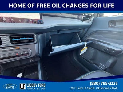 2026 Ford Maverick Lobo Standard AWD SuperCrew