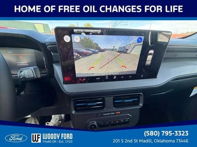 2026 Ford Maverick Lobo Standard AWD SuperCrew