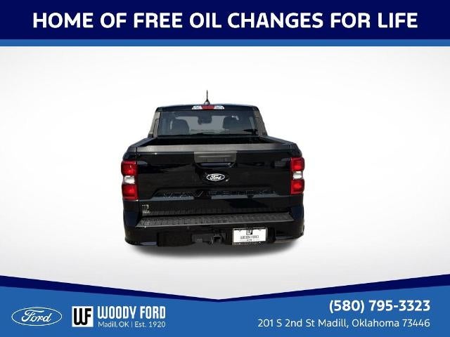 2026 Ford Maverick Lobo Standard AWD SuperCrew