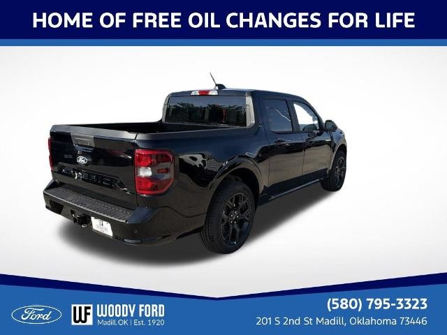 2026 Ford Maverick Lobo Standard AWD SuperCrew