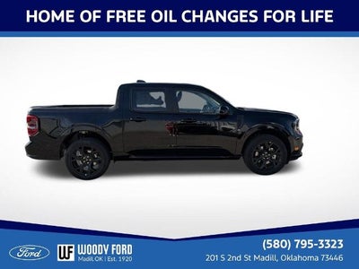 2026 Ford Maverick Lobo Standard AWD SuperCrew