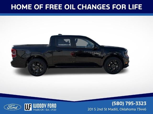 2026 Ford Maverick Lobo Standard AWD SuperCrew