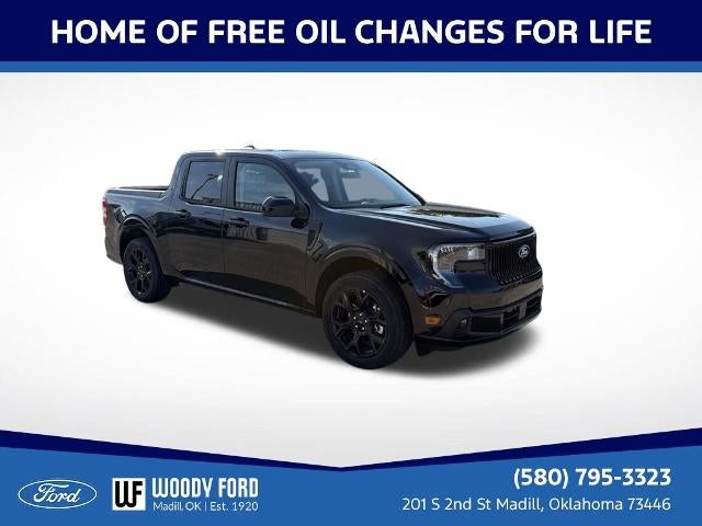 2026 Ford Maverick Lobo Standard AWD SuperCrew