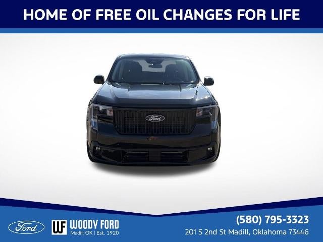 2026 Ford Maverick Lobo Standard AWD SuperCrew