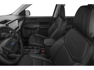 2026 Ford Maverick Lobo Standard AWD SuperCrew