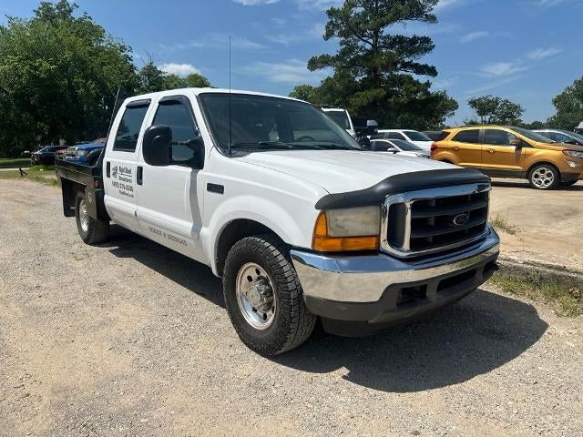 2001 Ford Super Duty F-250 XL