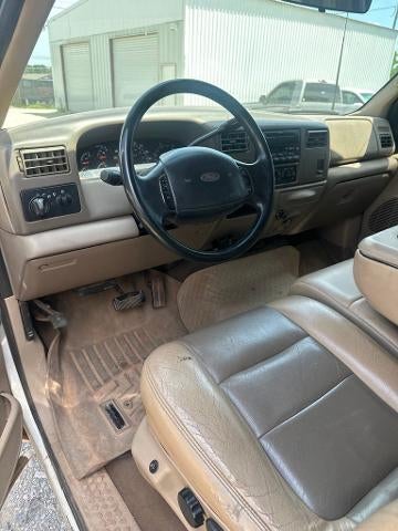 2001 Ford Super Duty F-250 XL