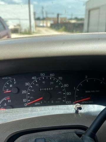 2001 Ford Super Duty F-250 XL