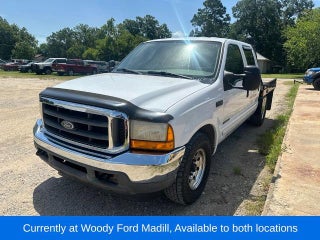 2001 Ford Super Duty F-250 XL
