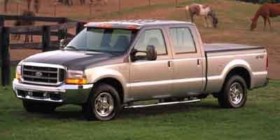 2001 Ford Super Duty F-250 XL