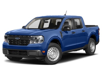 2024 Ford Maverick XL FWD SuperCrew