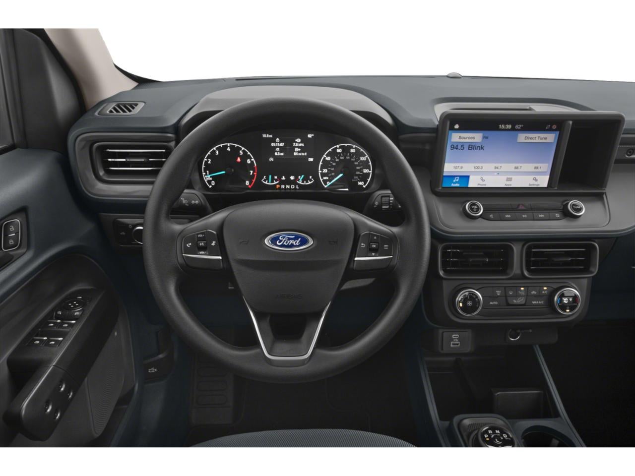 2024 Ford Maverick XL FWD SuperCrew