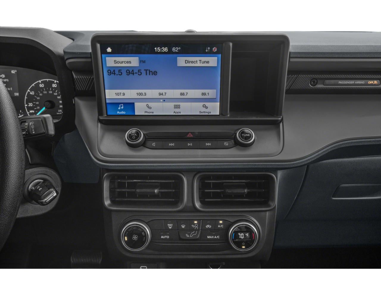 2024 Ford Maverick XL FWD SuperCrew