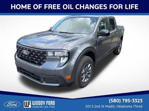 2026 Ford Maverick XLT FWD SuperCrew