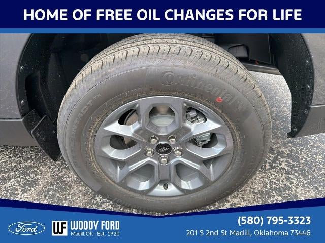2026 Ford Maverick XLT FWD SuperCrew