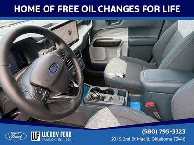 2026 Ford Maverick XLT FWD SuperCrew