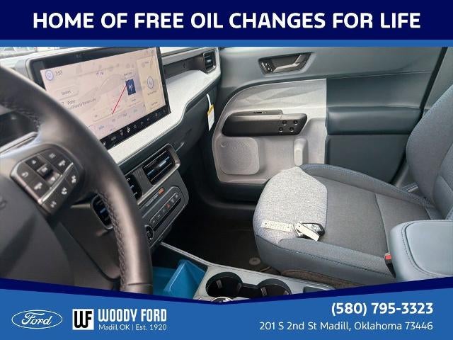 2026 Ford Maverick XLT FWD SuperCrew