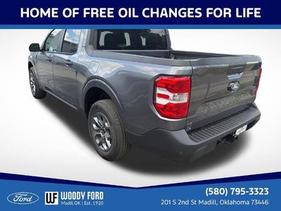 2026 Ford Maverick XLT FWD SuperCrew