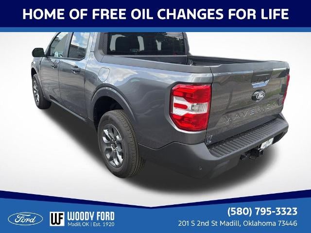 2026 Ford Maverick XLT FWD SuperCrew