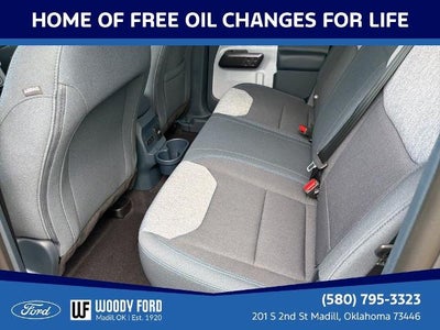 2026 Ford Maverick XLT FWD SuperCrew