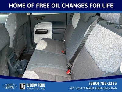 2026 Ford Maverick XLT FWD SuperCrew