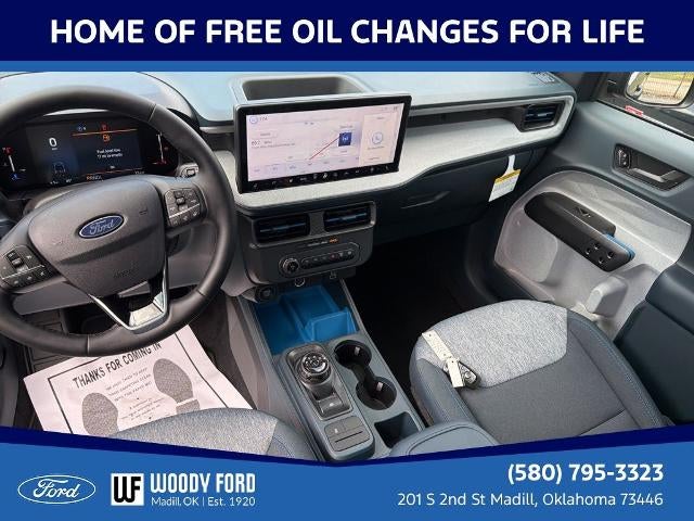 2026 Ford Maverick XLT FWD SuperCrew